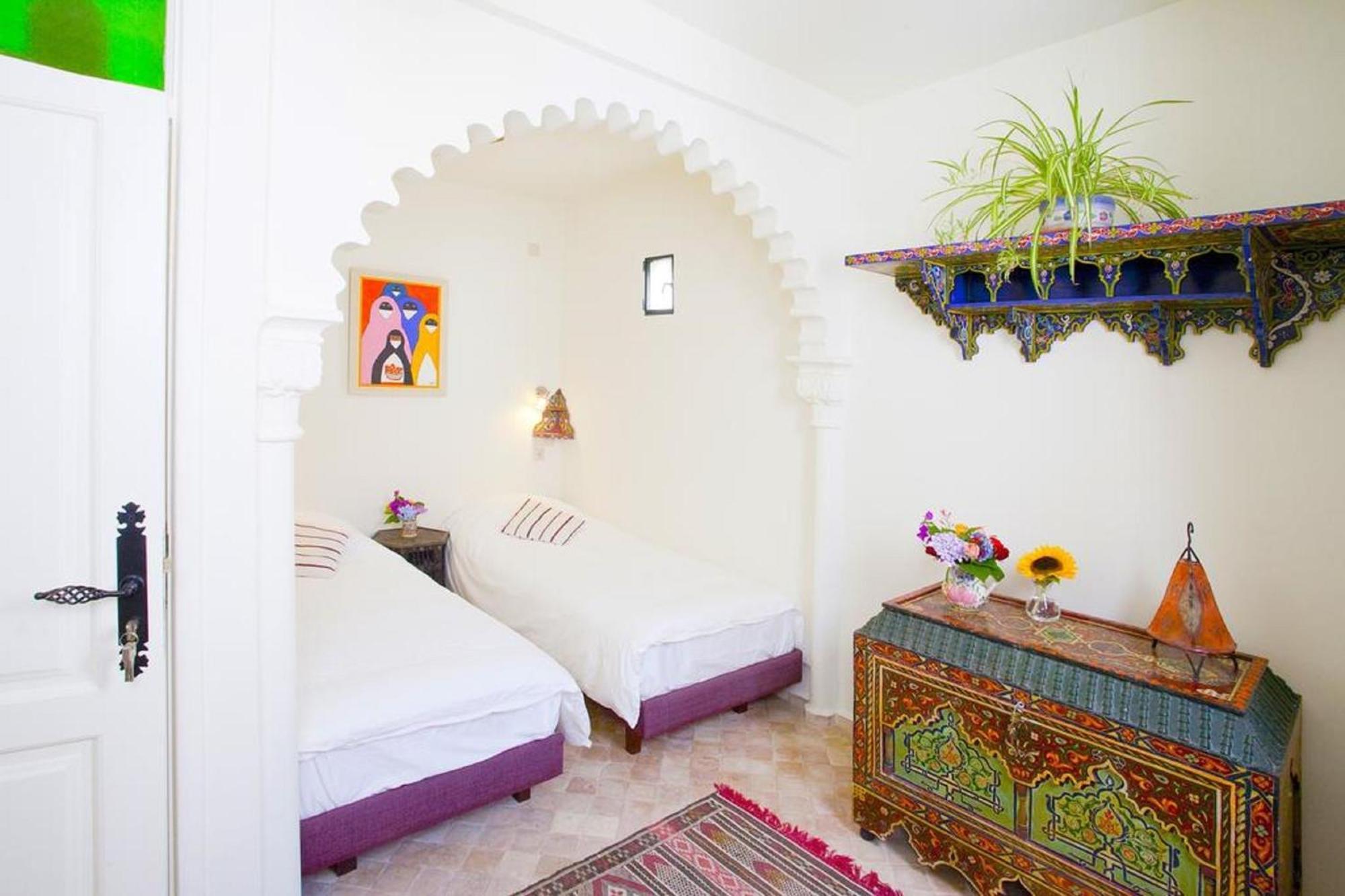 Kasbah Rose