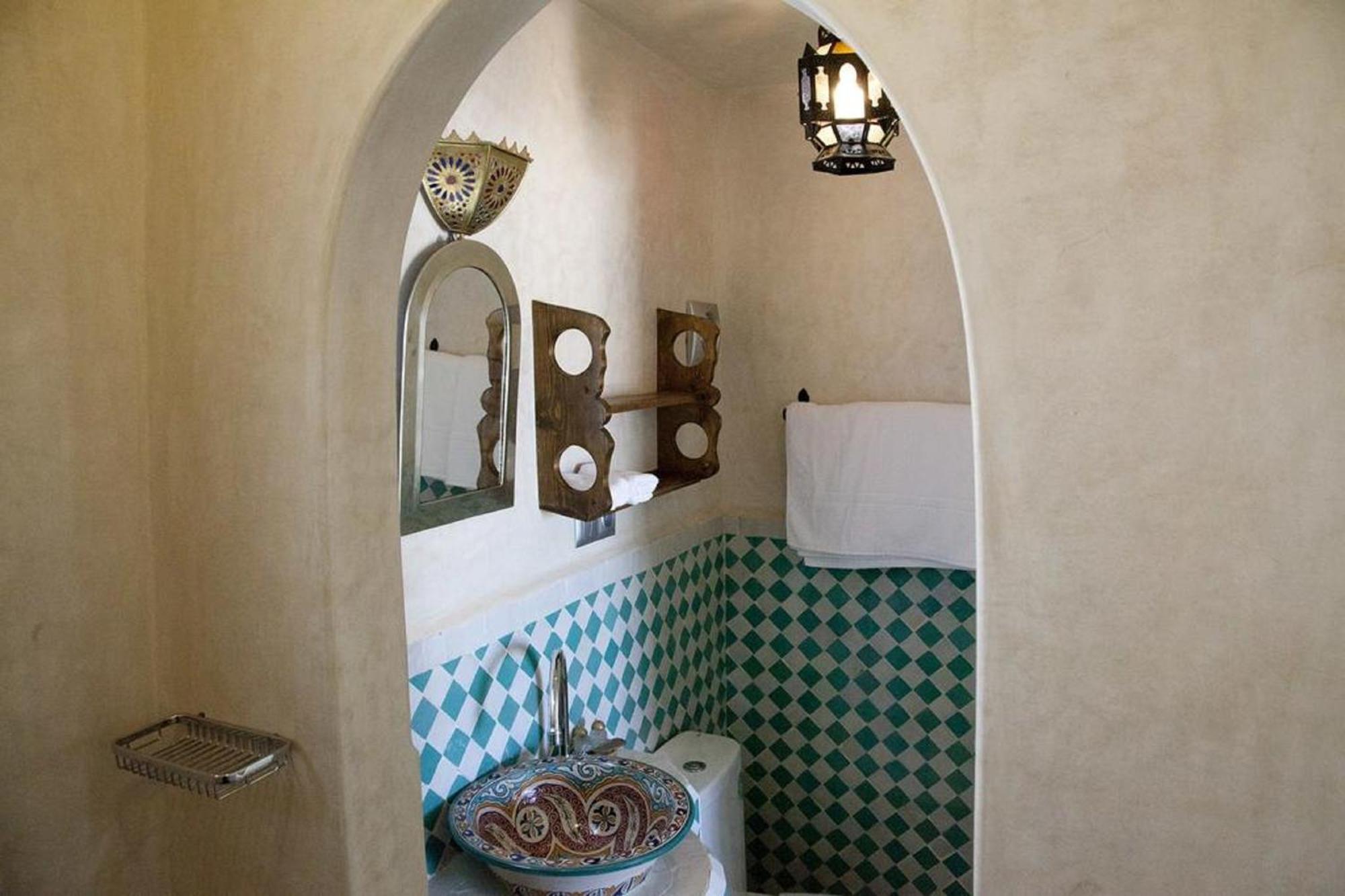 Bed & Breakfast Kasbah Rose Tanger