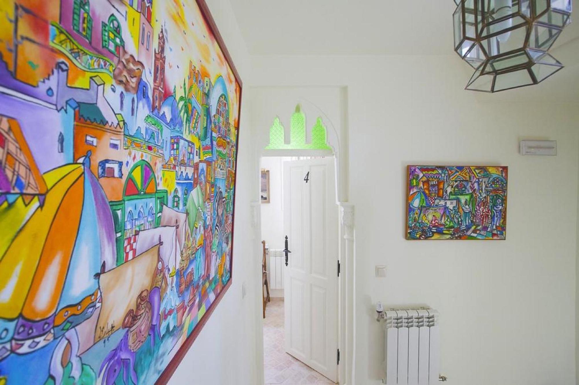 Kasbah Rose Bed & Breakfast 3*