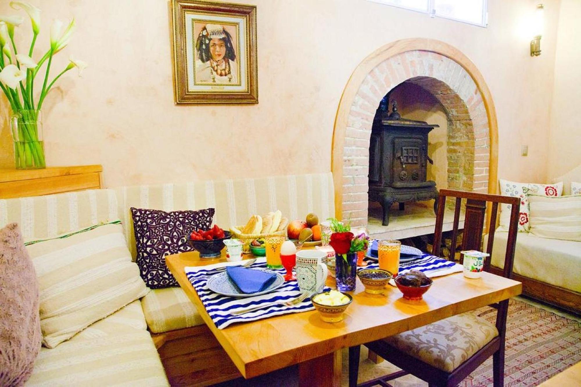 Kasbah Rose Bed & Breakfast Tanger