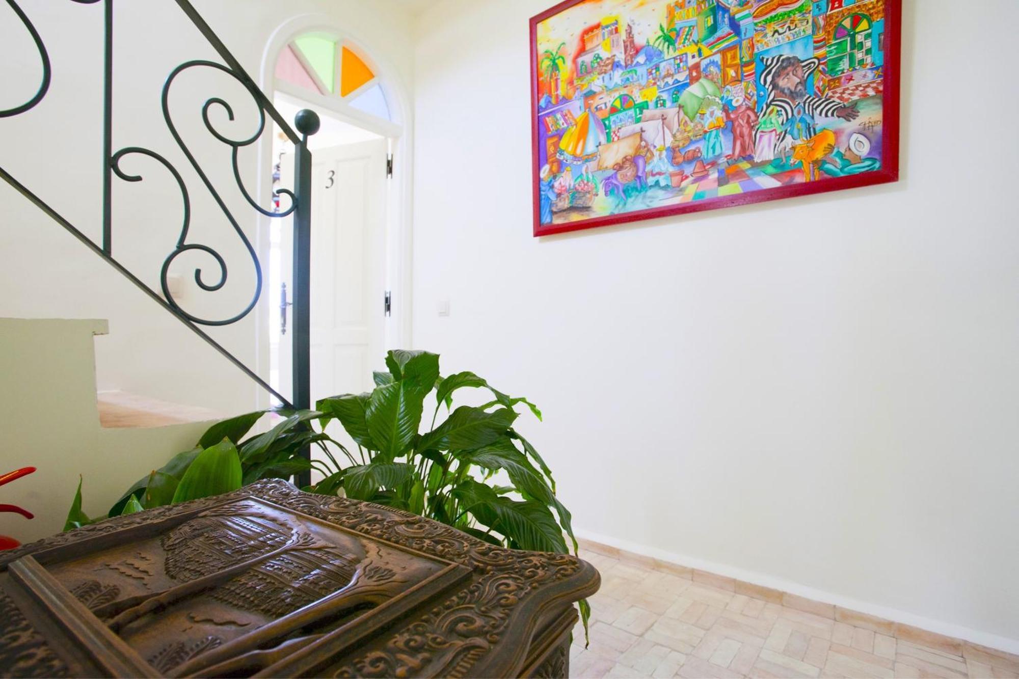 Bed & Breakfast Kasbah Rose Tanger