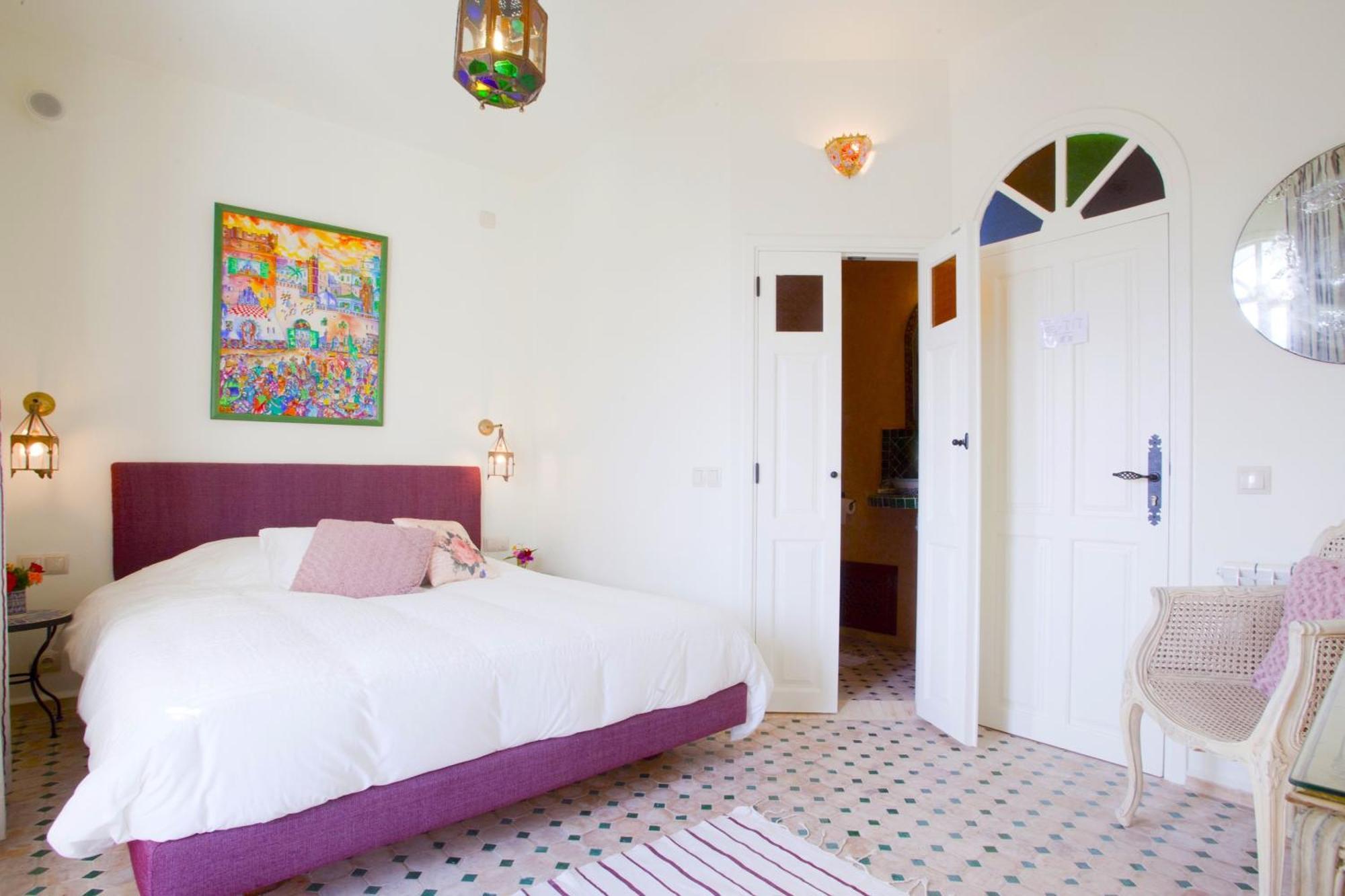 Kasbah Rose Tanger