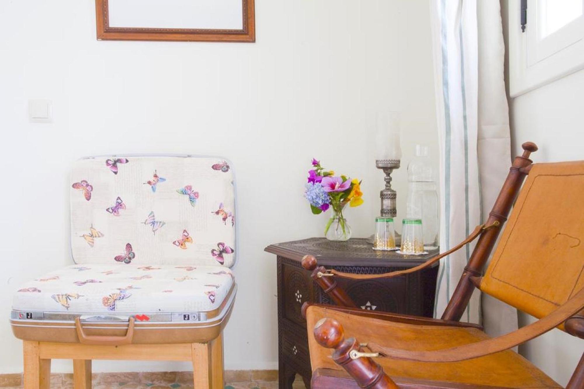 Kasbah Rose Couette-café Tanger