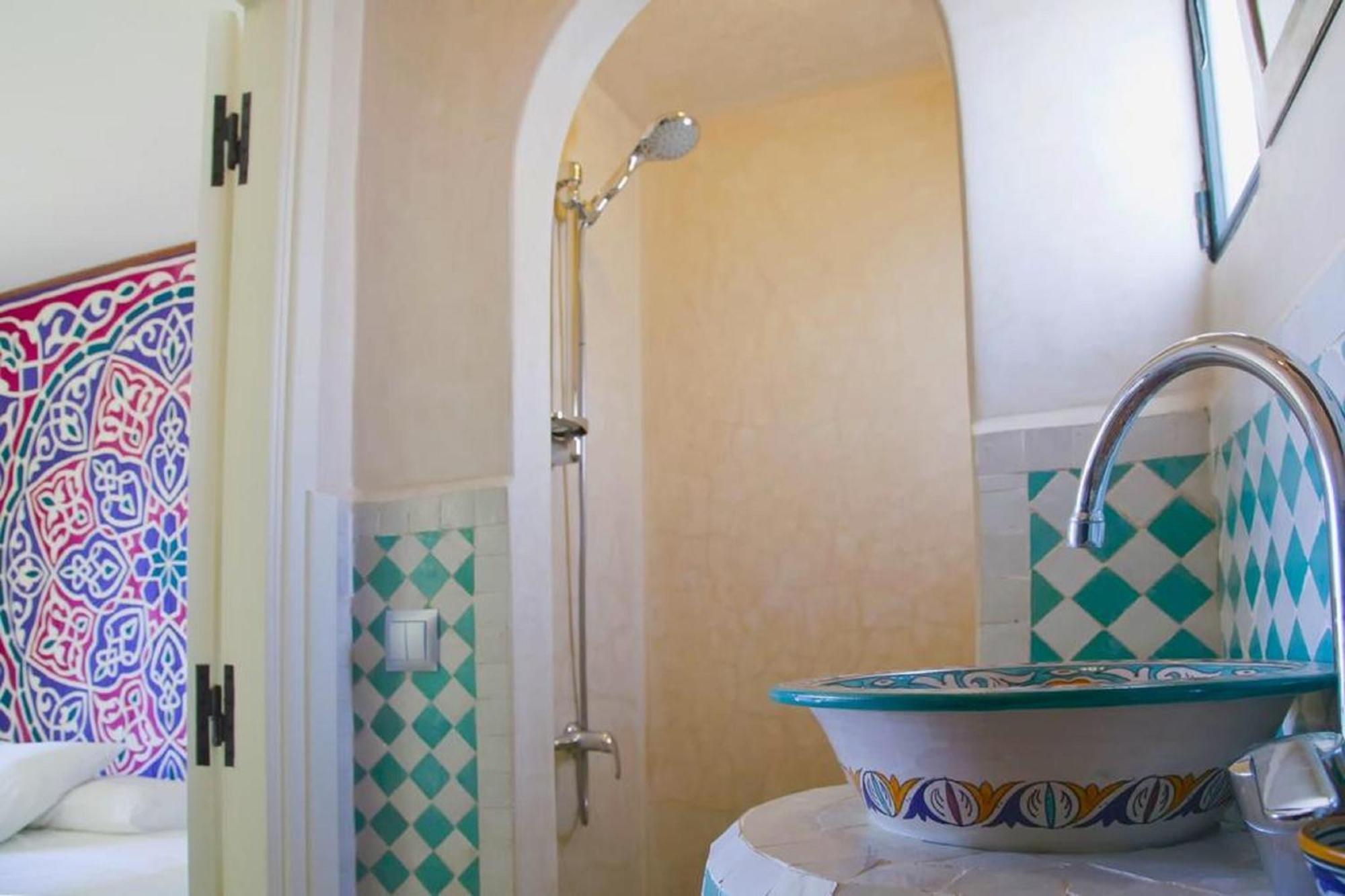 Kasbah Rose Couette-café 3*