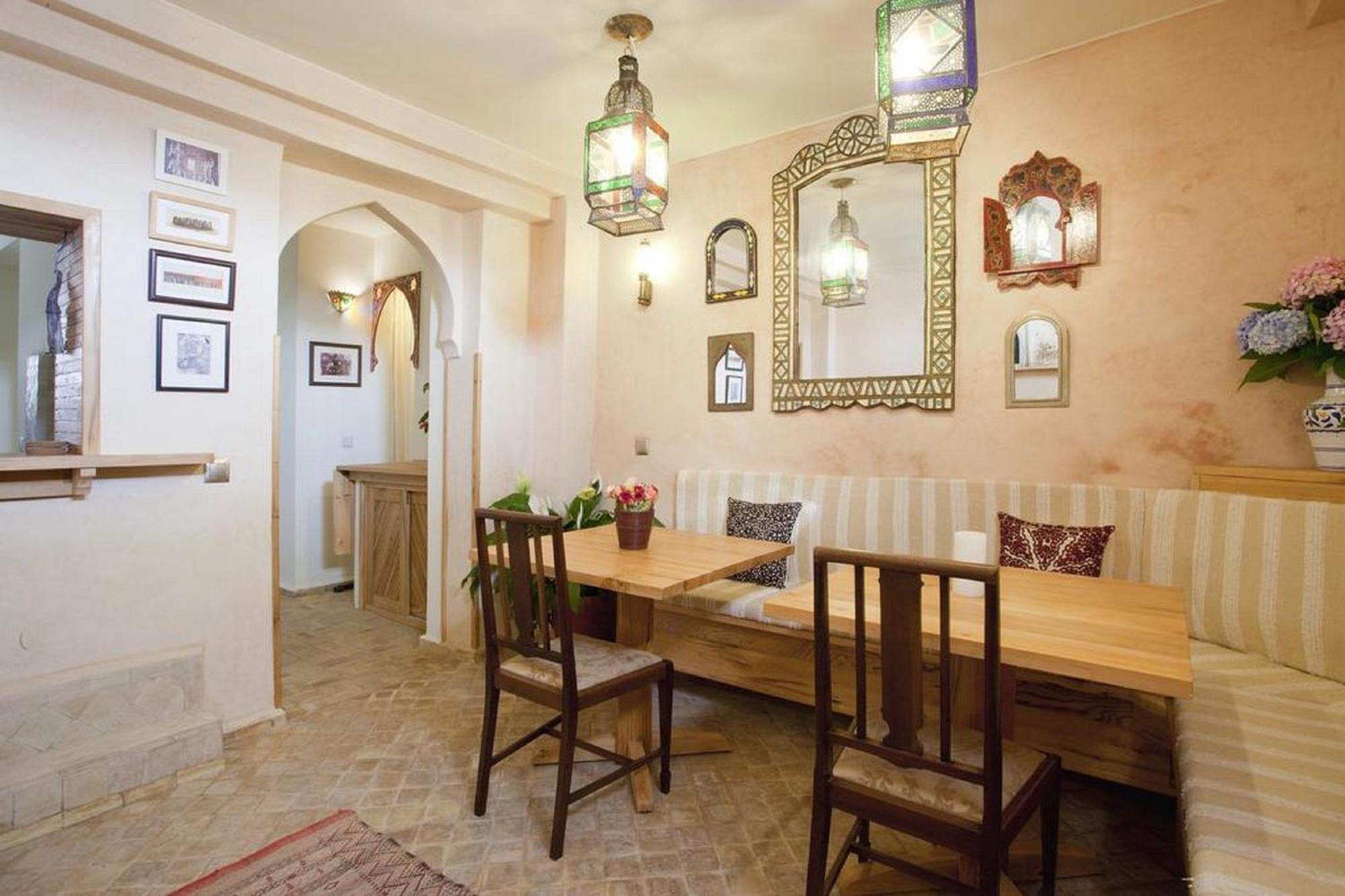 Couette-café Kasbah Rose