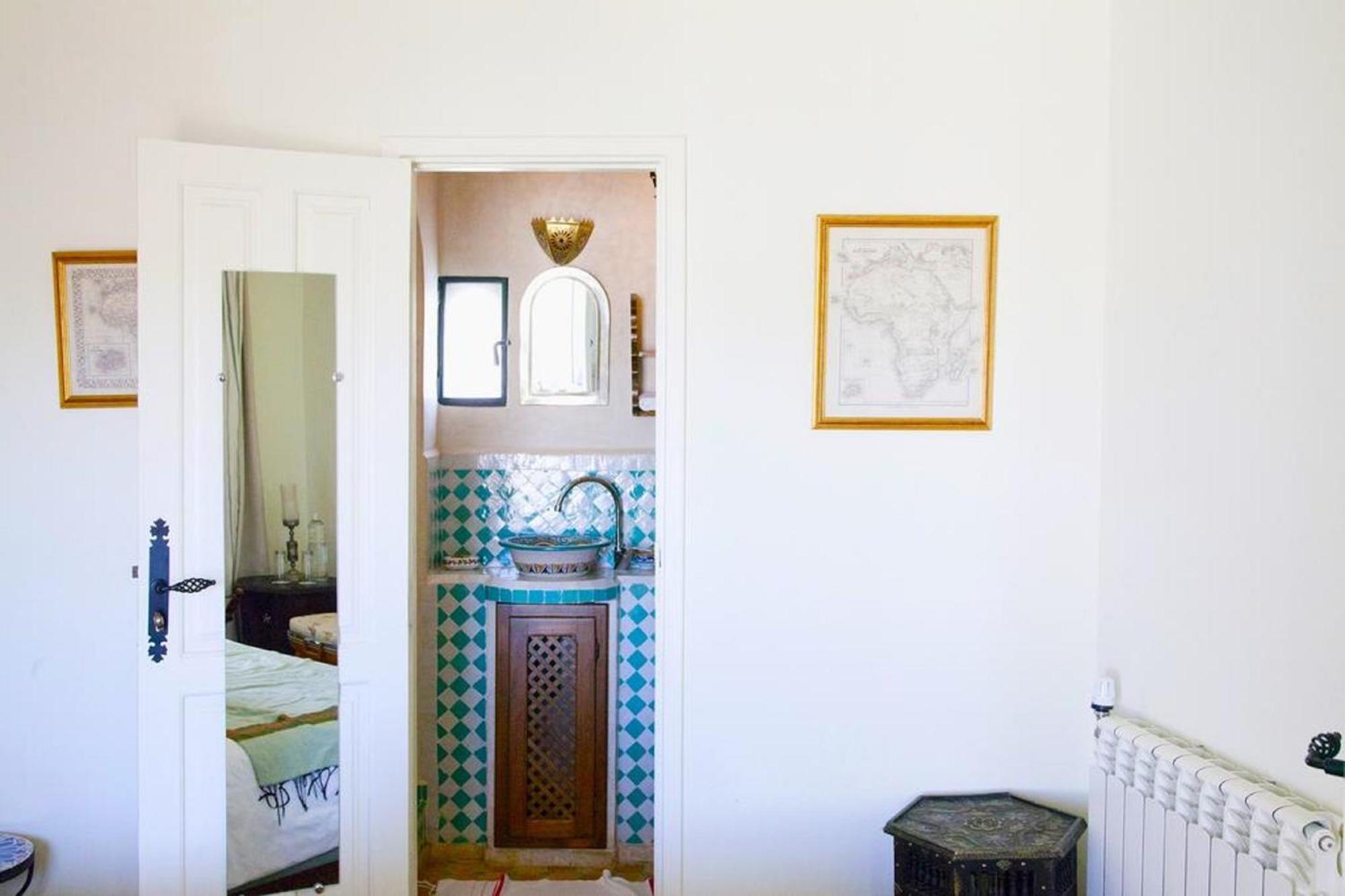 Couette-café Kasbah Rose Tanger