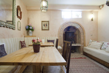 Kasbah Rose Couette-café Tanger