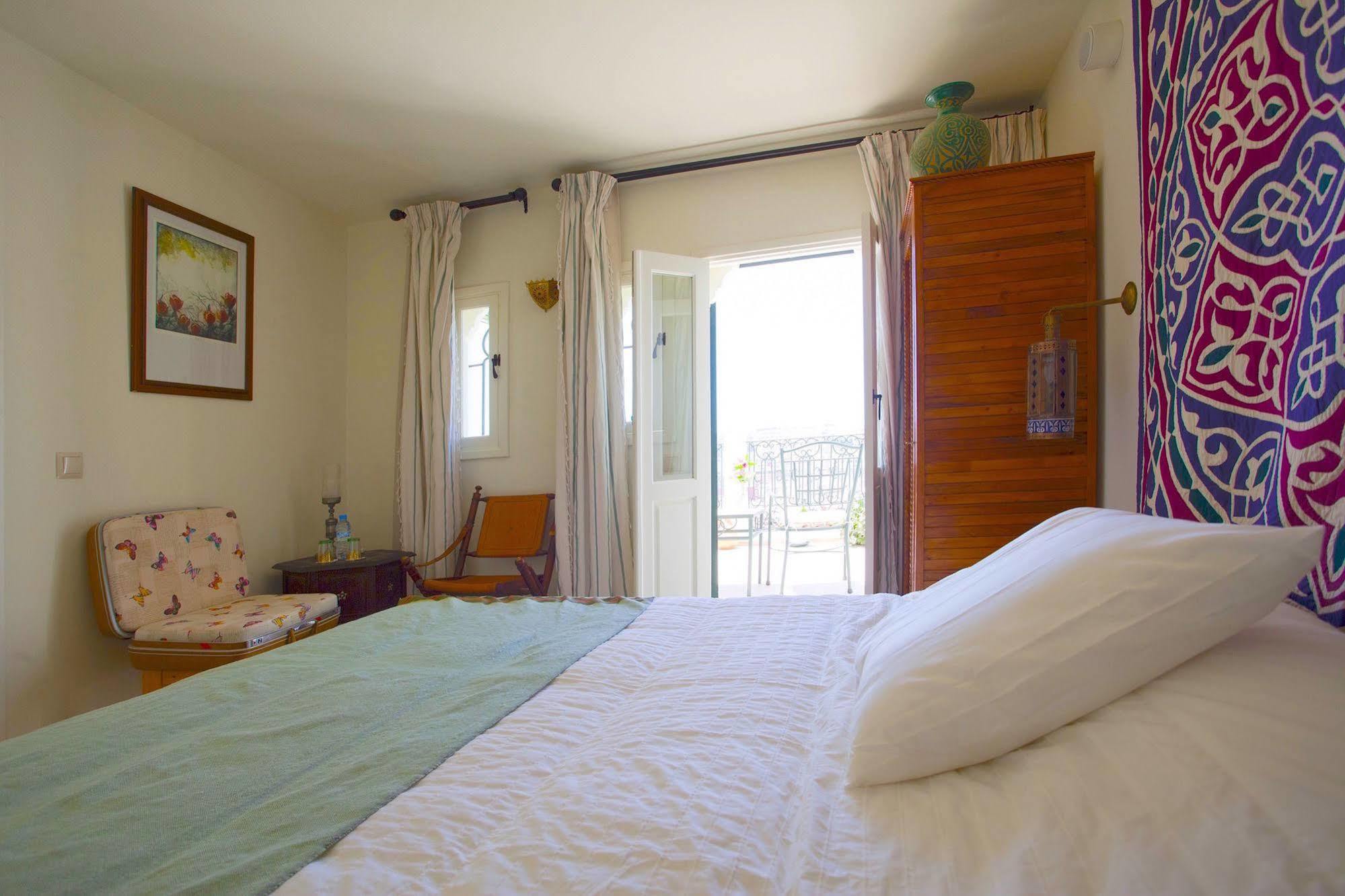 Couette-café Kasbah Rose